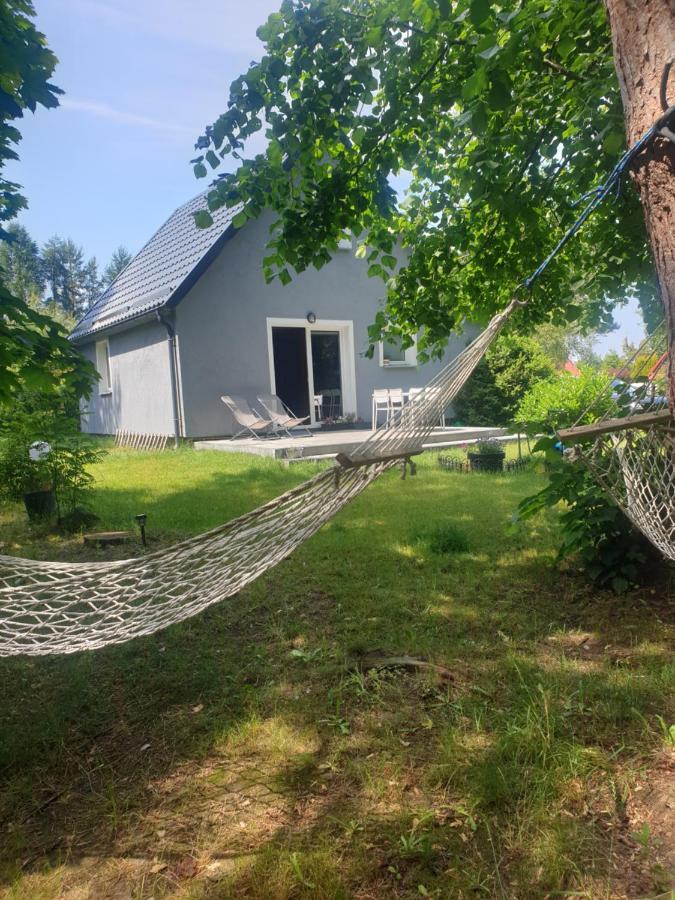 Vila Siedlisko Na Ustroniu Sasino Exteriér fotografie